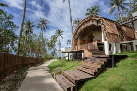 Hideout Koh Kood Отели рядом с достопримечательностью «Ко Ранг»