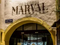 Les Galeries Marval Hotels in Neuenburg