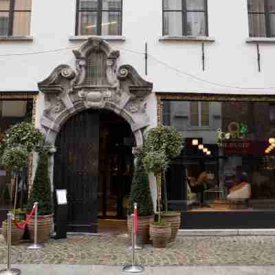 Gulde Schoen Luxury Studio-apartments Hotel Exterior