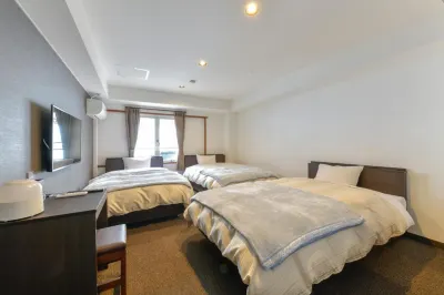 G-Square Hotel in zona Zao Ropeway Zao Sanroku Station