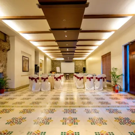 Fort Jadhavgadh -A Gadh Heritage Hotel