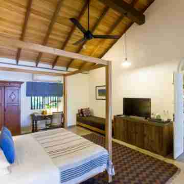 Villa Saffron Hikkaduwa Rooms