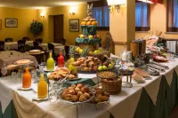 Chalet du Lys Hotel & SPA - Aamiainen