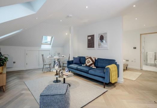 Kula London 주방 시설