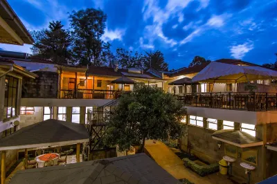 Chak Guesthouse & Conference Center