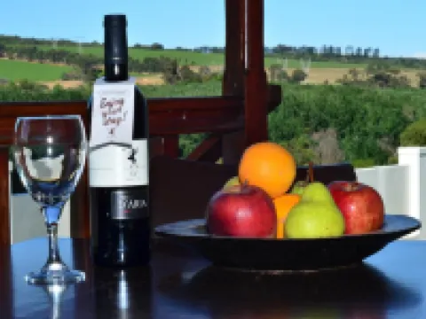 達裡亞賓客小屋 貝爾維爾酒店