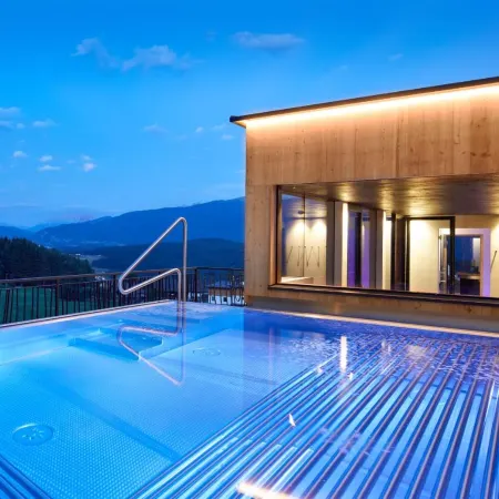 Naturhotel Die Waldruhe Gmbh