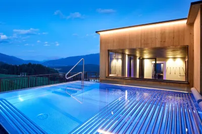 Naturhotel Die Waldruhe Gmbh Hotels in Falzes