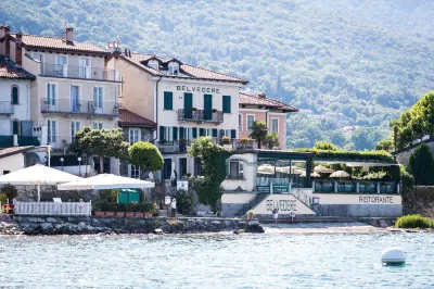 Belvedere Hoteles en Verbania