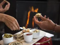 Cuarzo Lodge - breakfast
