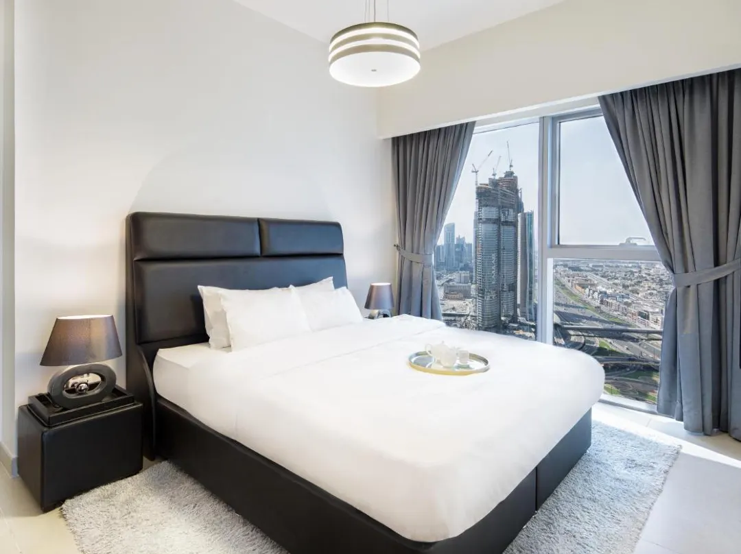 Nasma Luxury Stays - Central Park Tower - Dubái
