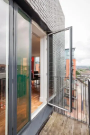 謝菲爾德克拉拉辛克萊KSpace服務式公寓