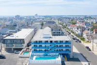 Ocean 7 Hotels near Ocean City Beach