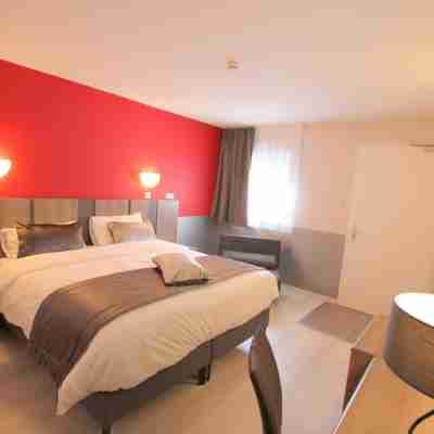 Logis Hôtel le Grand Turc Rooms