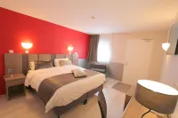 Logis Hotel Restaurant le Grand Turc Hotels in L'Oie
