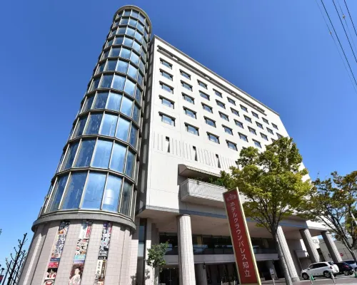 ANA Crowne Plaza CHIRYU by IHG Hotels in Chiryu