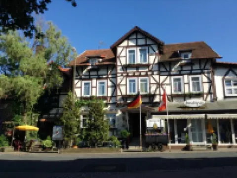 Hotel & Restaurant Thüringer Hof Hotels in Heringen (Werra)