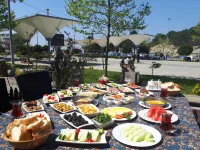 Agva Piazza Hotel - Morgenmad