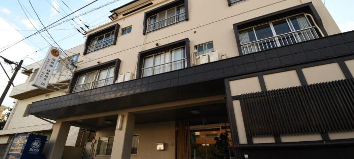 Onsenyado Hamayu Nagi Hotels in Beppu