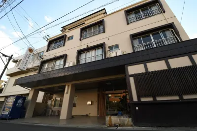 Onsenyado Hamayu Nagi Hoteles en 