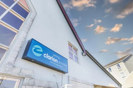 克拉麗奧波恩特-魁北克機場飯店