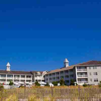 Sandpiper Beach Club Hotel Exterior