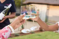 TshiBerry Bed & Breakfast - bar