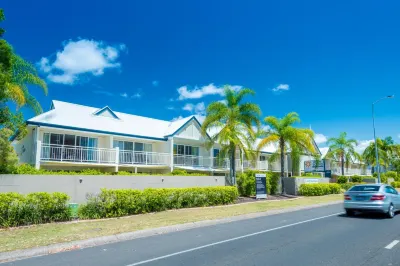At the Sound Noosa Motel