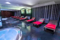 Hotel Yasmin Košice - Hot Tub