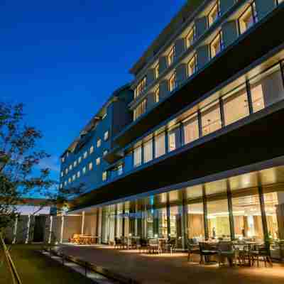 ホテル一畑 Hotel Exterior