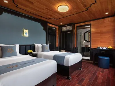 Du thuyền Ocean Các khách sạn ở Đảo Cát Bà