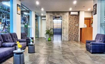 Sovrano Hotel Batam Fka Parkside Sovrano Hotel