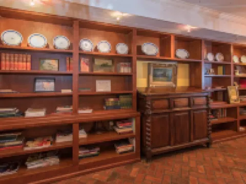 The Burn Bed and Breakfast Hotels in Natchez