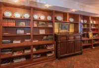 The Burn Bed and Breakfast Hotel a Natchez