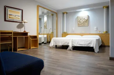 Cesaraugusta Hotels in Saragossa