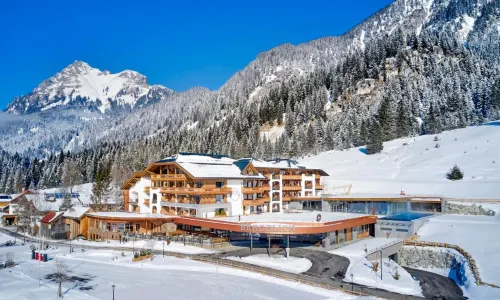 Hotel Bergblick 5 Sterne