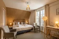 Le Bailliage Hôtel & Spa Hotel a Mauriac