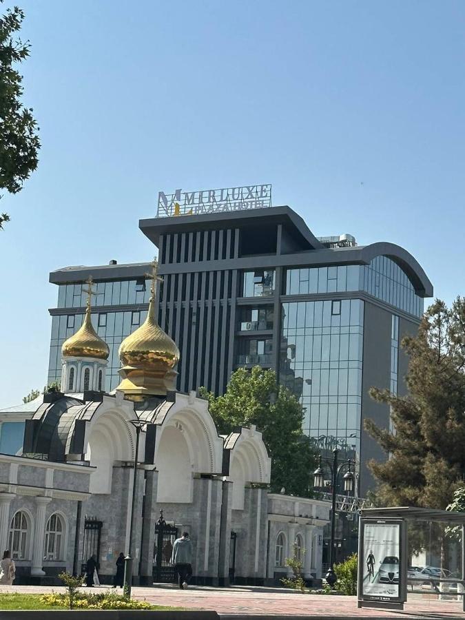 Mir Luxe Plaza Hotels in Tashkent