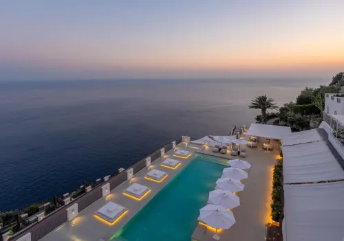 Furore Grand Hotel Hotels in Furore