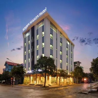 Golden Season Hotel Hotels near Quảng trường Đinh Tiên Hoàng