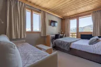 Chalet les Rhodos Hotels in Combloux