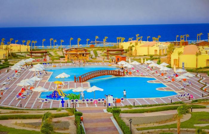 Amarina Queen Resort & Aqua Park Marsa Alam