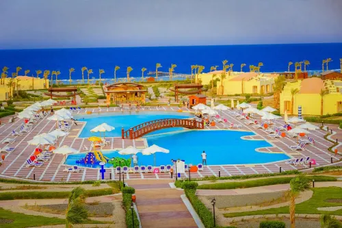 Amarina Queen Resort & Aqua Park Marsa Alam - piscina