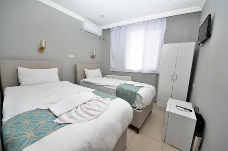 Grand Deniz Hotel