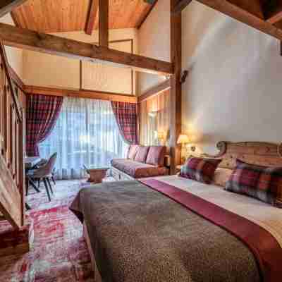 Hotel le Samoyede Rooms