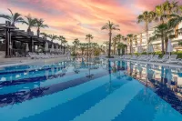 Belek Beach Resort Hotel - Fitnessstudio