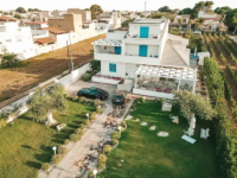 Villa Patrizia Selinunte Hoteles en 