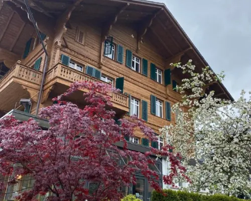 Post Hotel Vista Hotels in Zweisimmen