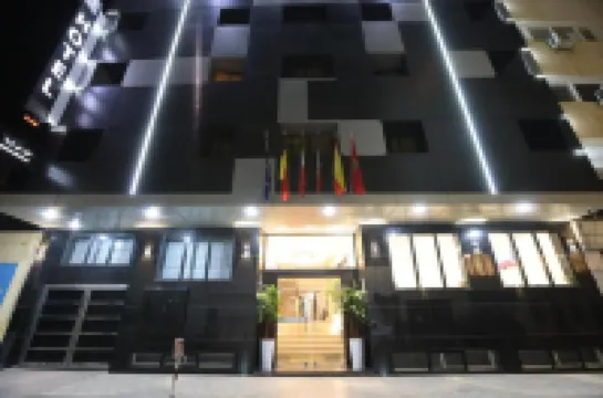 Hôtel des Lilas Hotels in 