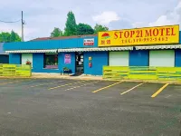 Stop 21 Motel Hôtels à : Port Elgin